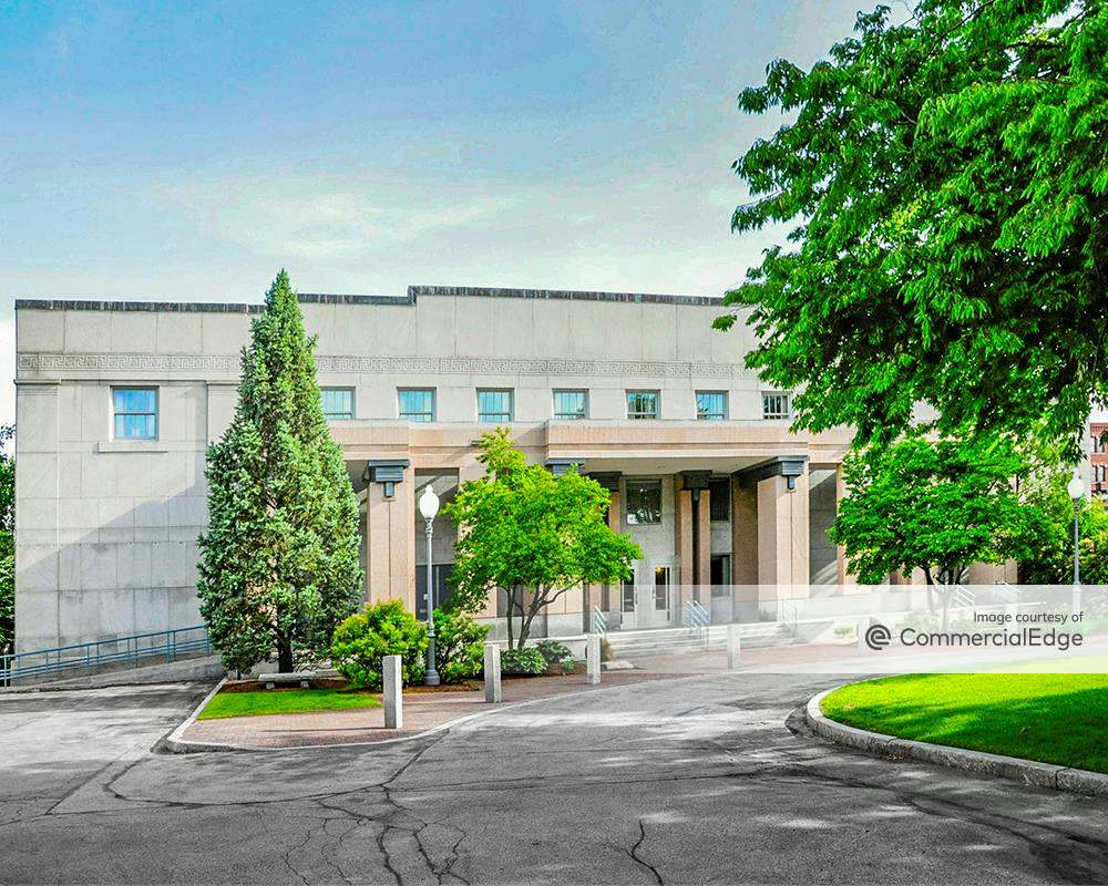 111 Amherst Street, Manchester, NH Office Space